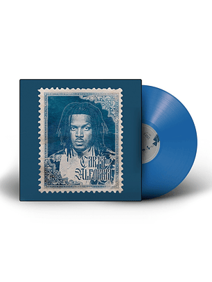 VINIL CARTA DE ALFORRIA