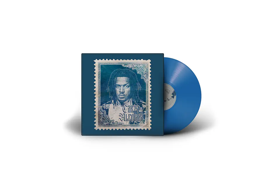 VINIL CARTA DE ALFORRIA 2