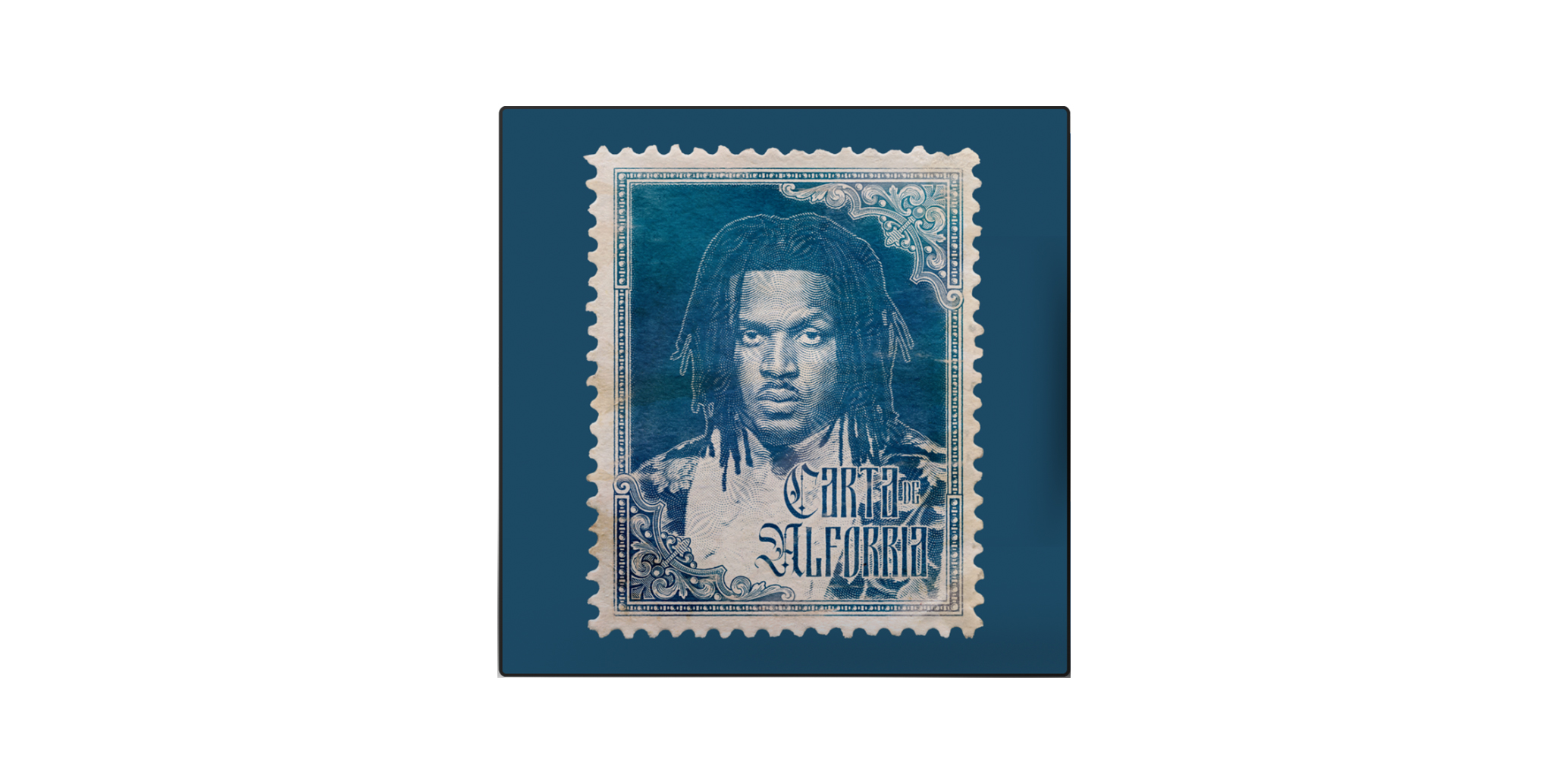 VINIL CARTA DE ALFORRIA 1