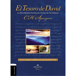 EL TESORO DE DAVID - TOMO 1 | C. H. Spurgeon