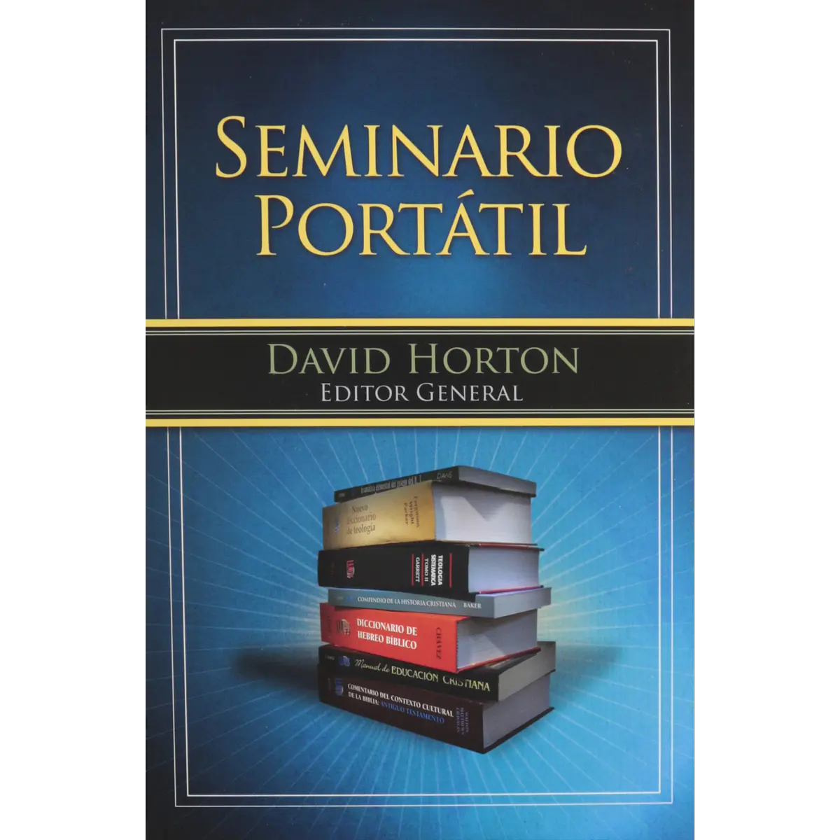 SEMINARIO PORTÁTIL | David Horton
