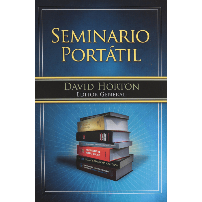 SEMINARIO PORTÁTIL | David Horton