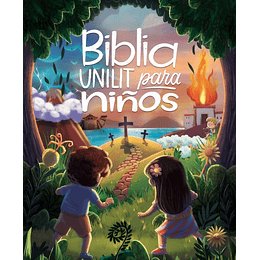 BIBLIA UNILIT PARA NIÑOS