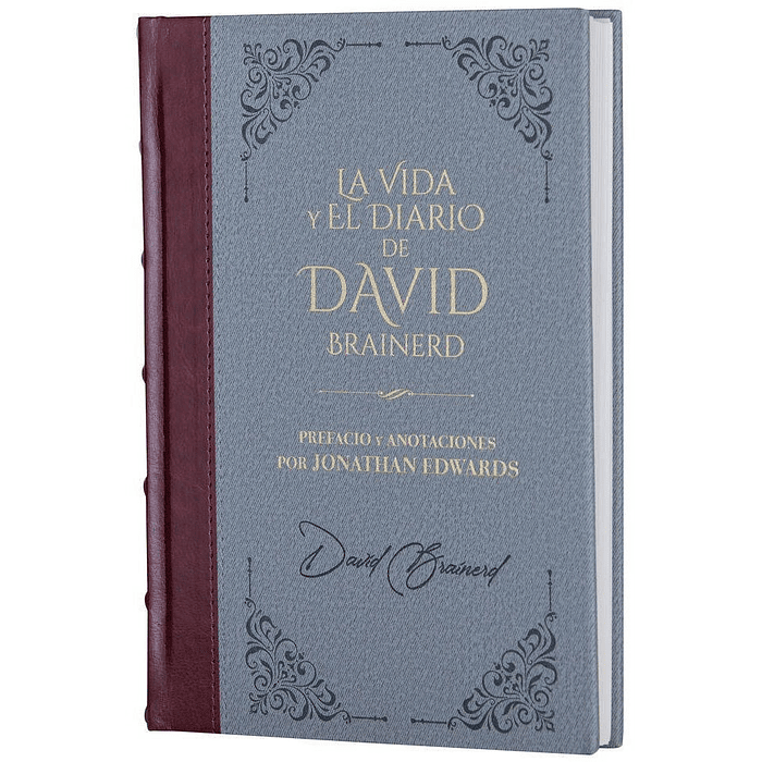 La vida y el diario de David Brainerd - DAVID BRAINERD