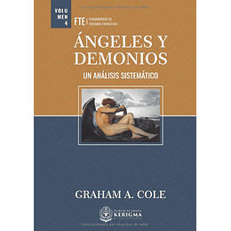 ÁNGELES Y DEMONIOS | Graham A. Cole