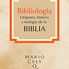 BIBLIOLOGÍA | Mario Cely Q. 1