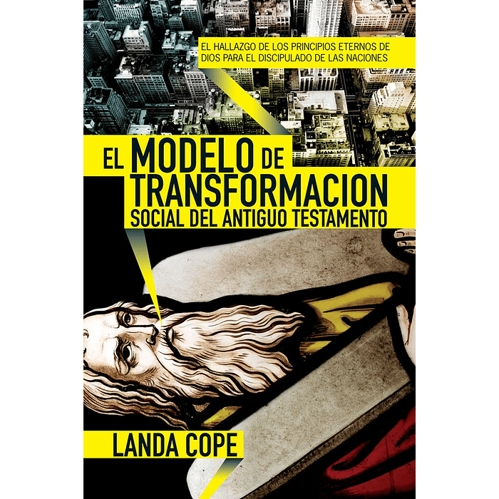 EL MODELO DE TRANSFORMACIÓN SOCIAL DEL ANTIGUO TESTAMENTO | Landa Cope