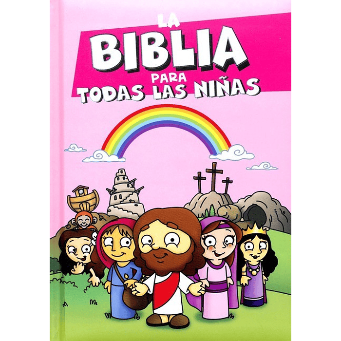 LA BIBLIA PARA TODAS LAS NIÑAS