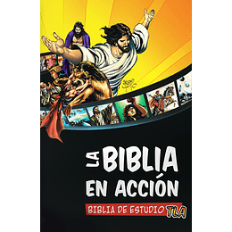 LA BIBLIA EN ACCIÓN DE ESTUDIO TLA