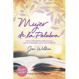 MUJER DE LA PALABRA | Jen Wilkin