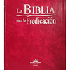 LA BIBLIA PARA LA PREDICACIÓN RVR1960 1