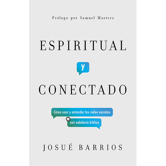 ESPIRITUAL Y CONECTADO | Josué Barrios