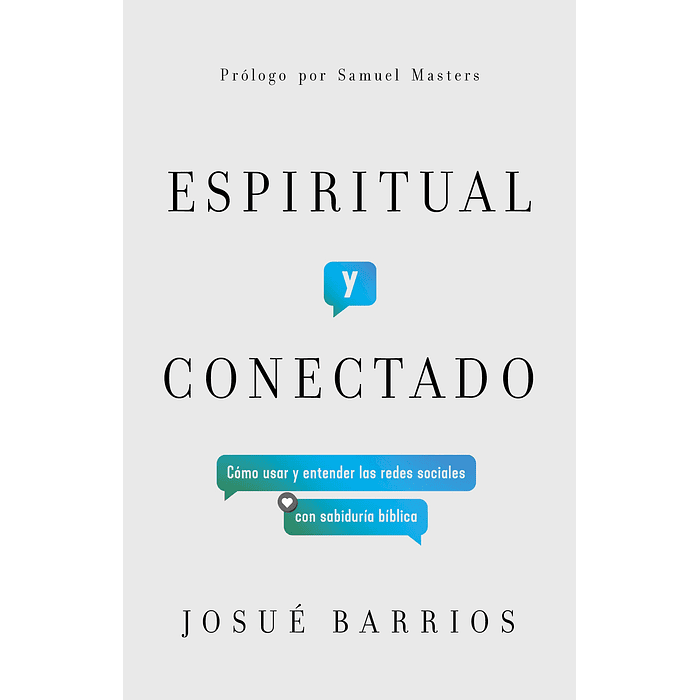 ESPIRITUAL Y CONECTADO | Josué Barrios