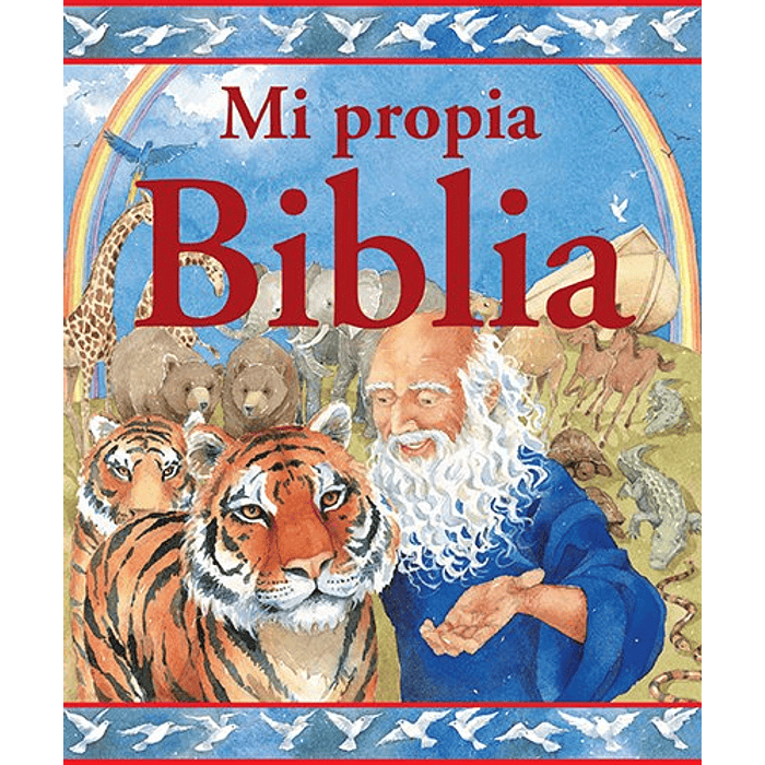 MI PROPIA BIBLIA | Lois Rock