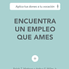 ENCUENTRA UN EMPLEO QUE AMES | Ralph. T. Mattson y Arthur F. Miller Jr. 1