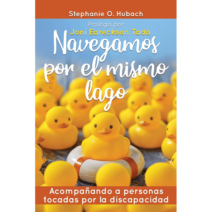 NAVEGAMOS POR EL MISMO LAGO | Stephanie O. Hubach