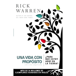 UNA VIDA CON PROPÓSITO | Rick Warren