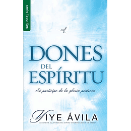 DONES DEL ESPÍRITU | Yiye Ávila