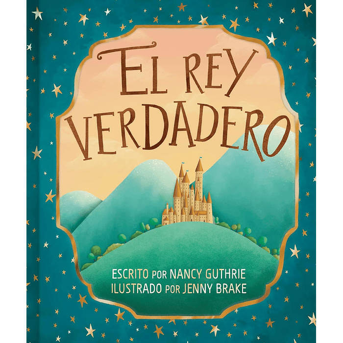 EL REY VERDADERO | Nancy Guthrie