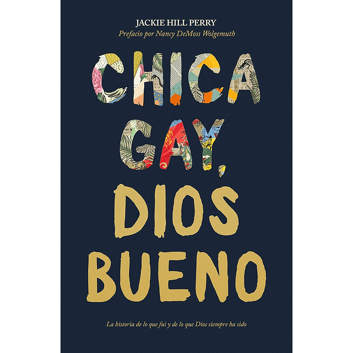 CHICA GAY, DIOS BUENO | Jackie Hill Perry