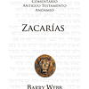 ZACARÍAS | Barry Webb 1