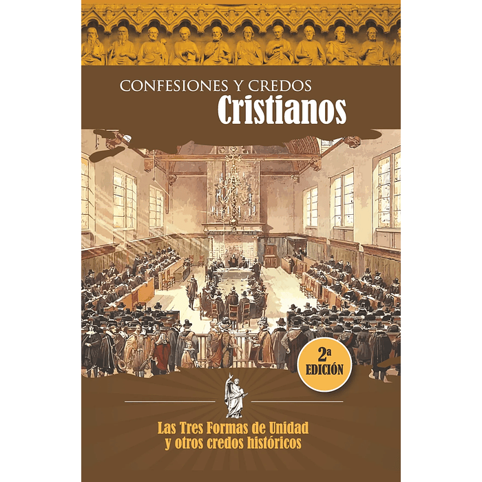 CONFESIONES Y CREDOS CRISTIANOS