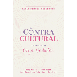CONTRACULTURAL | Nancy DeMoss Wolgemuth