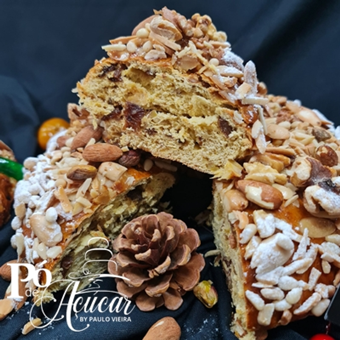 Bolo Rainha (1 kg) 1