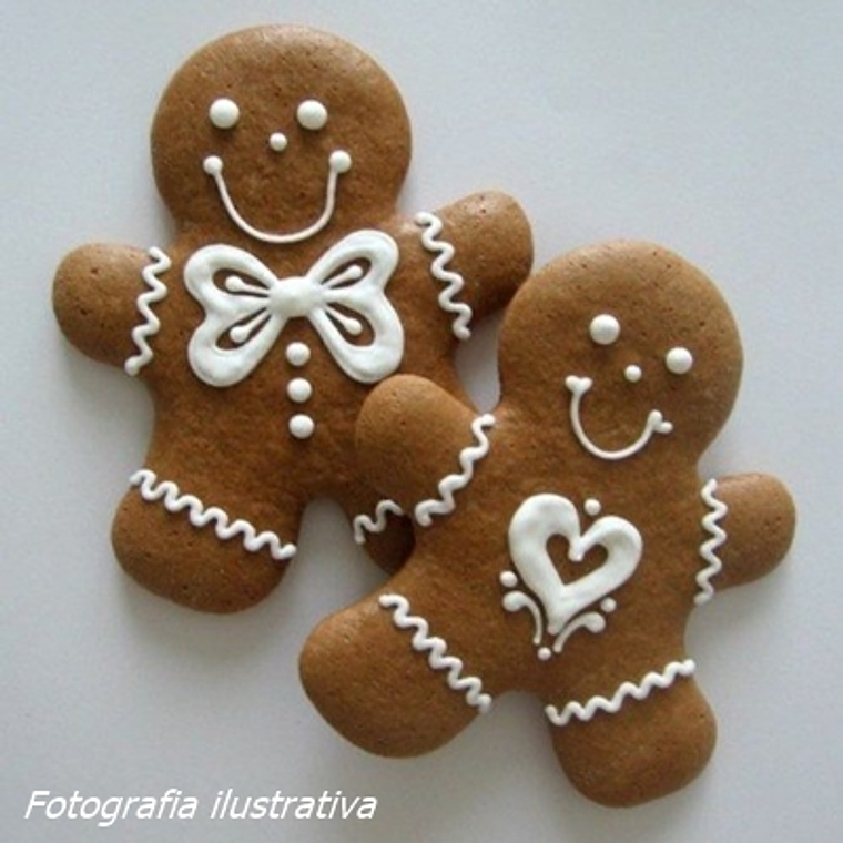 Boneco de gengibre 1