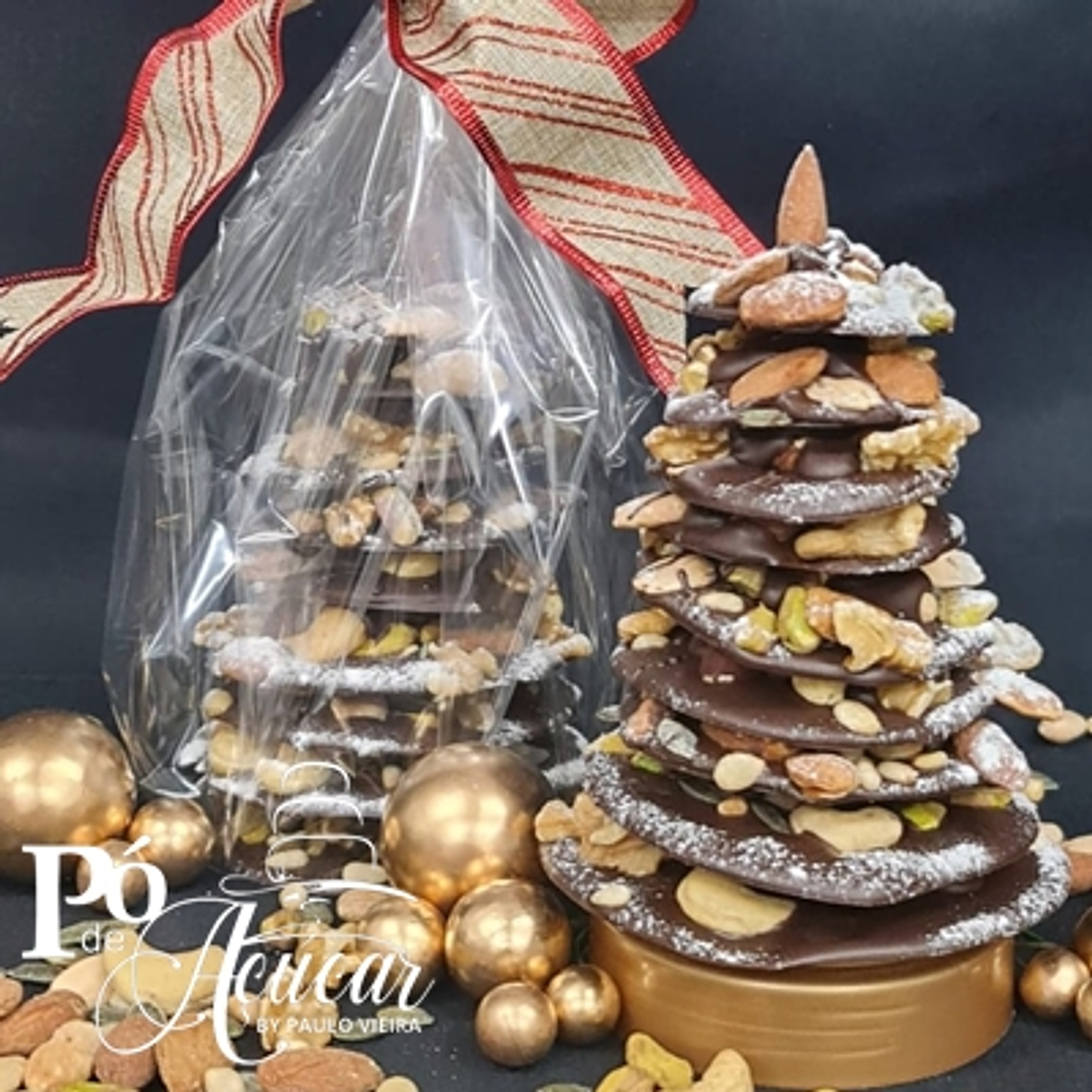 Pinheiros de Natal 1