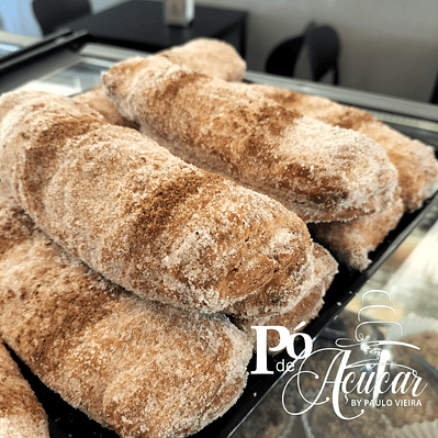 Travesseiro de ovos moles