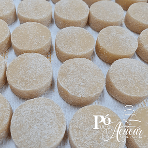 Queijinho de amêndoa