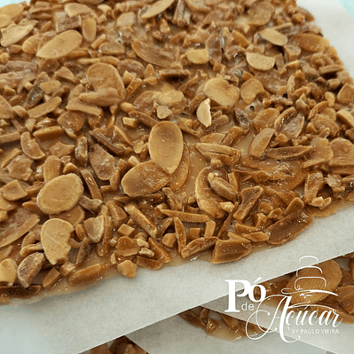 Rendinha de amêndoa