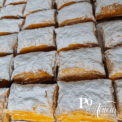 Folhado de ovos moles