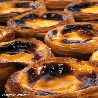 Pastel de nata