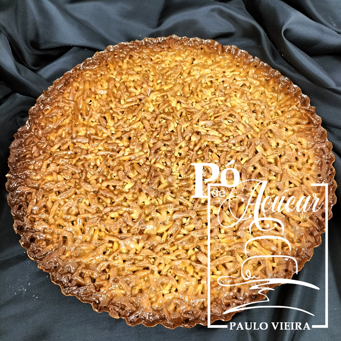 Tarte de amêndoa 1