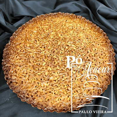 Tarte de amêndoa