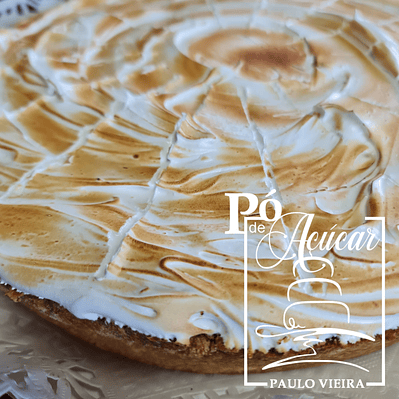 Tarte merengada de limão