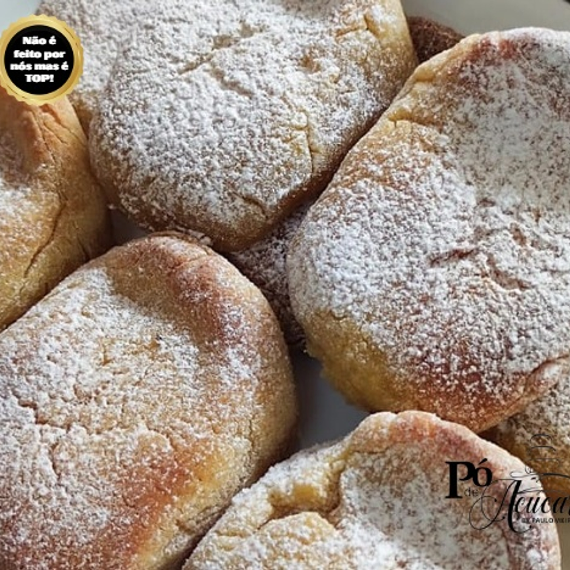 Pãezinhos de gila 1