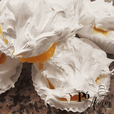 Suspiro de ovos moles