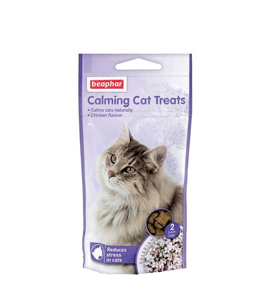CALMING CAT TREATS