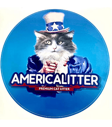 AMERICALITTER CLEAN PAWS