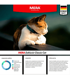 MERA CLASSIC CAT
