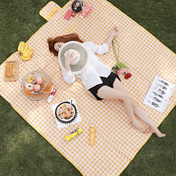 Manta picnic