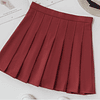 Falda tenis colores elasticada