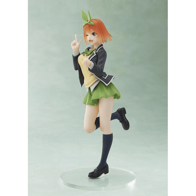 Figura Coreful Nakano Yotsuba uniforme ver