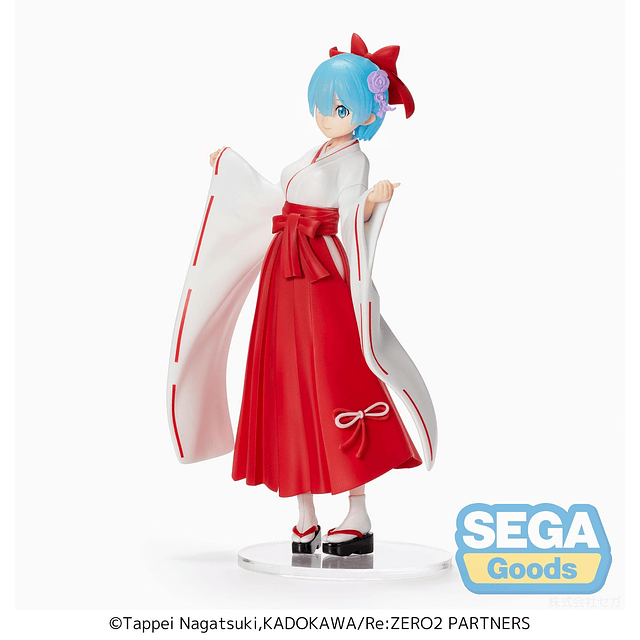 Figura Rem Miko Style ver.