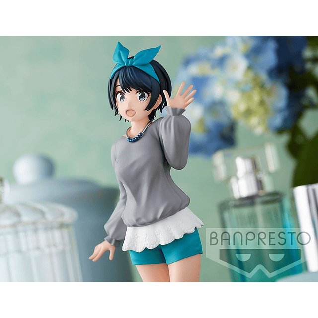 Ruka Sarashina Banpresto