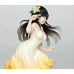 13942 - Seishun Buta Yarou wa Bunny Girl Senpai no Yume wo Minai - Coreful  Figure - FUYUFUKU Ver.