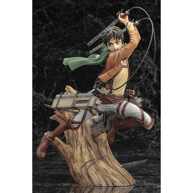  EREN YEAGER ARTFX J Escala 1/8